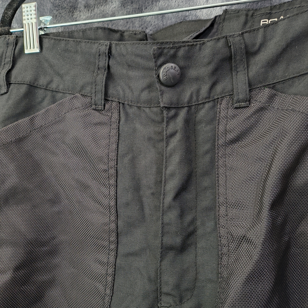 Roadgear Codura Motorcycle Pants 30x33 Black - Picture 4 of 8